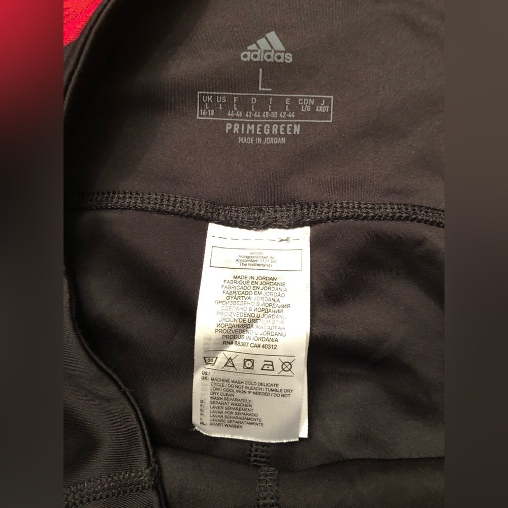 Addidas Workout Pants - image 6